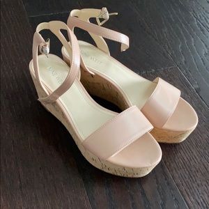 Nine West sandals